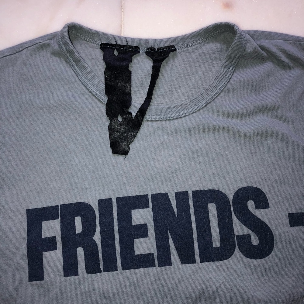 FRIENDS VLONE Shirt